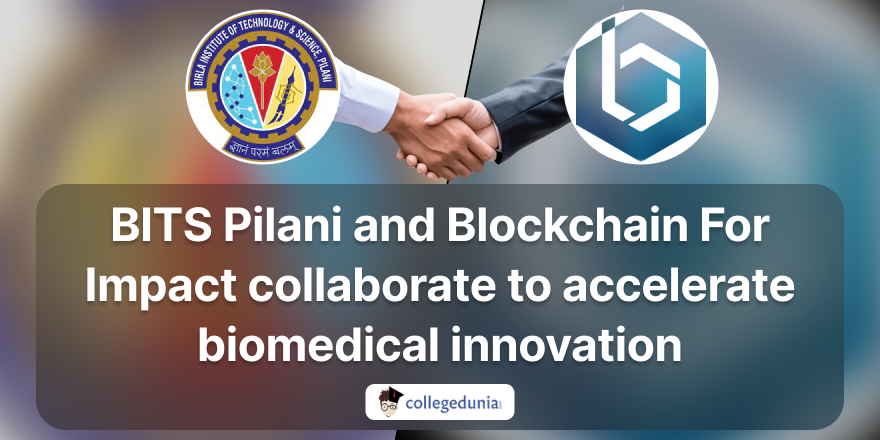 BITS Pilani and Blockchain For Impact Team Up for Virtual Network ...