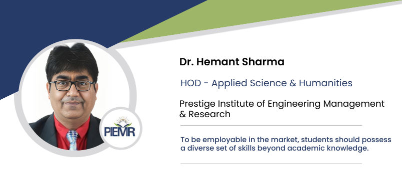 Prestige Institute of Engineering Management & Research: Dr. Hemant ...