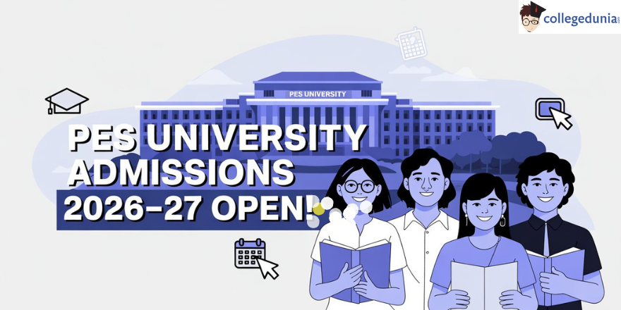 PES University Begins Admissions for 2026 Session; Apply Now ...