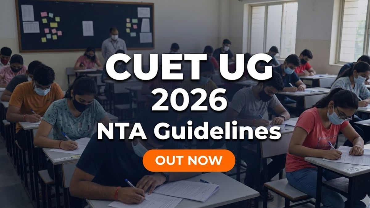 NTA Issues Guidelines for CUET UG 2026 Exam; Check Mandatory Dress Code ...