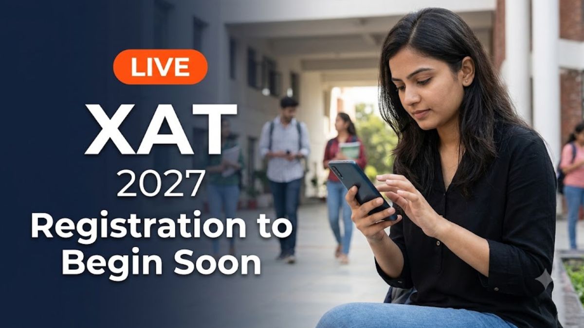 XAT 2027 Registration Opens July 15 at xatonline.in