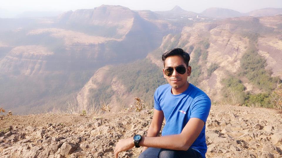 Nikhil Patil