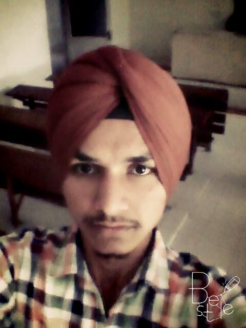 Rupinder Singh