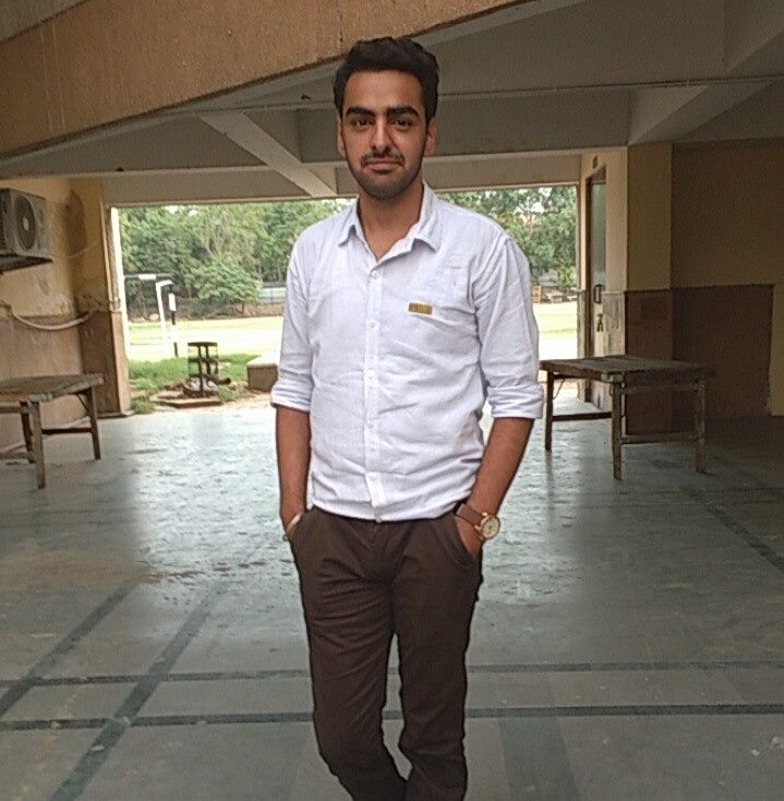 Sanchit Vinayak