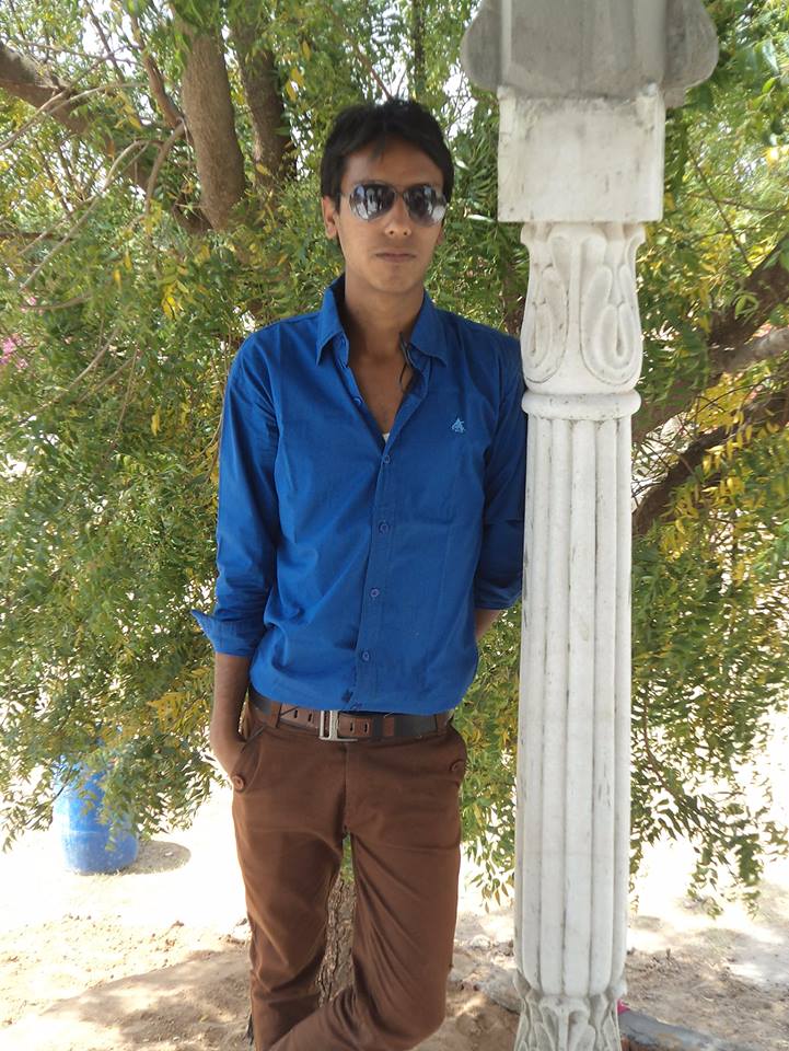 Shubham Kumawat