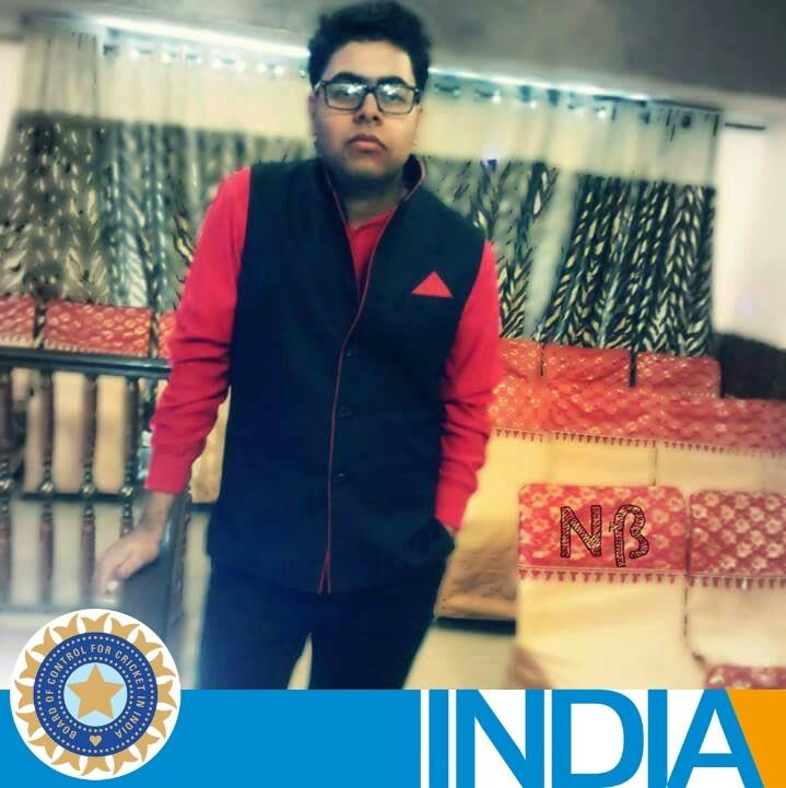 Nitish Bhardwaj