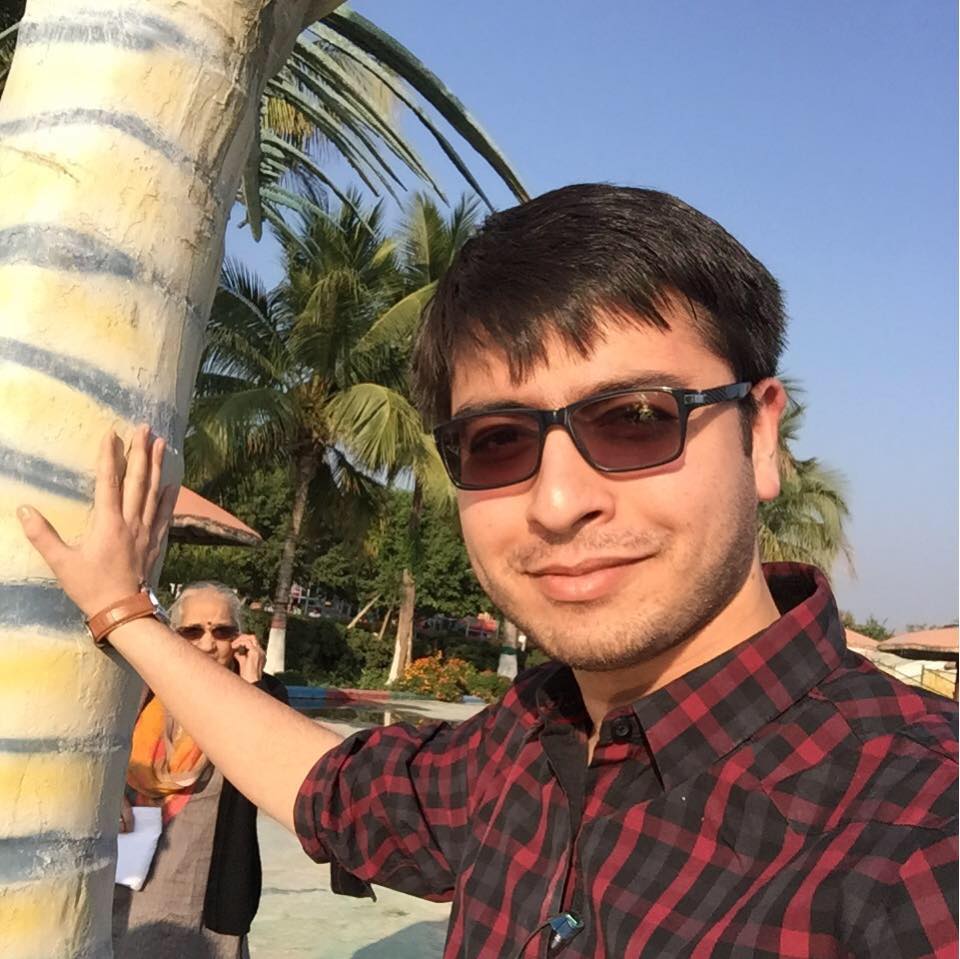 Varun Saini