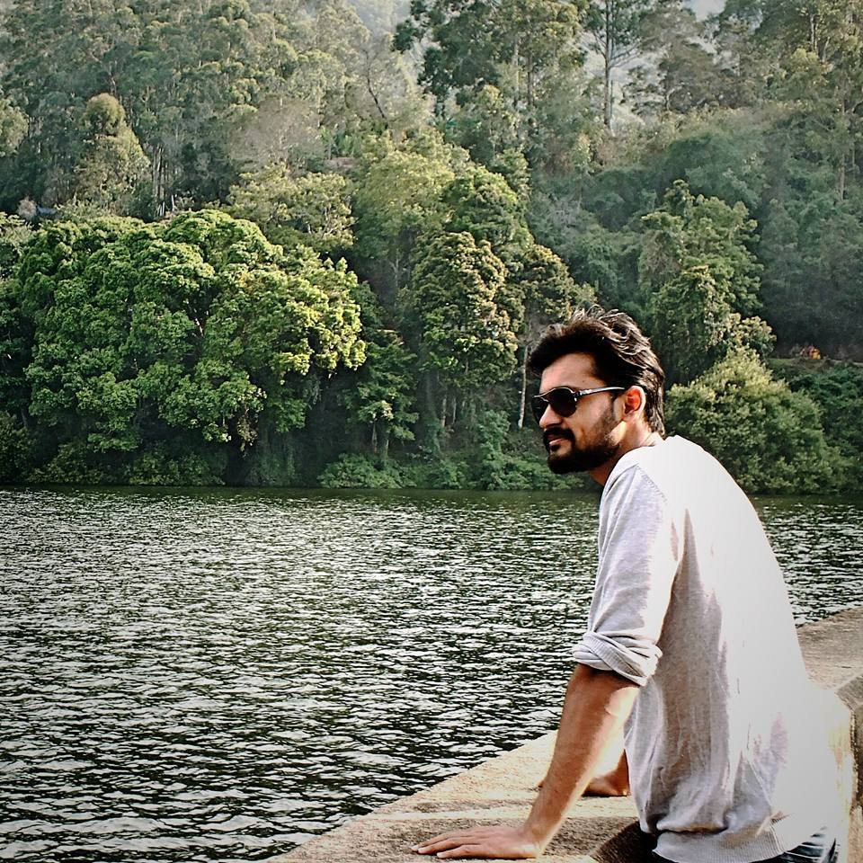Antriksh Garg
