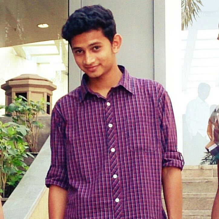 Nikhil Bhosle