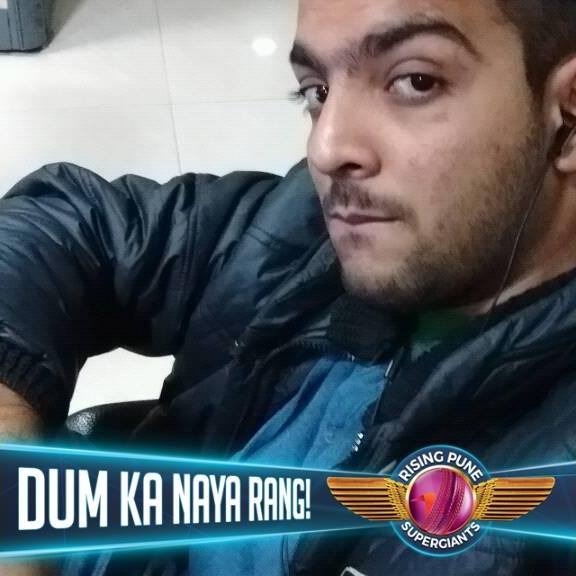 Anhinav Dubey