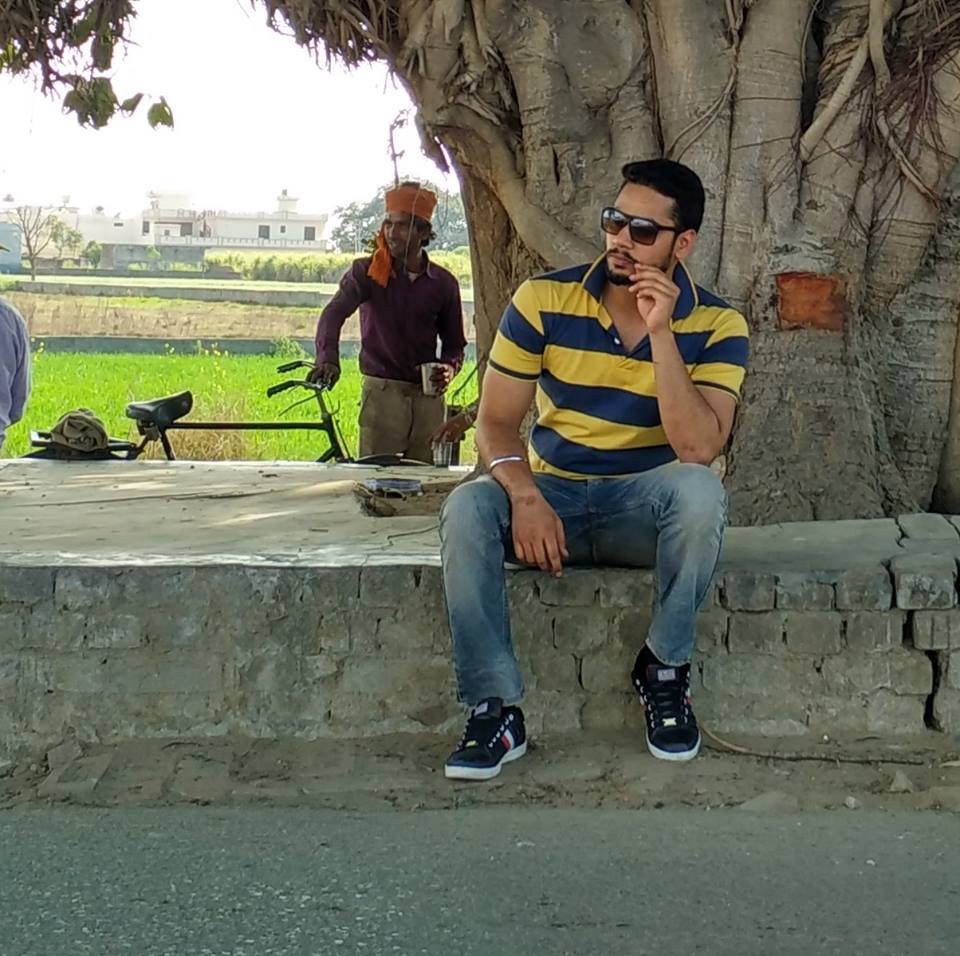 Chintan Sharma