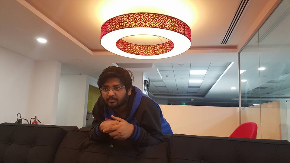 Saurabh Srivastava