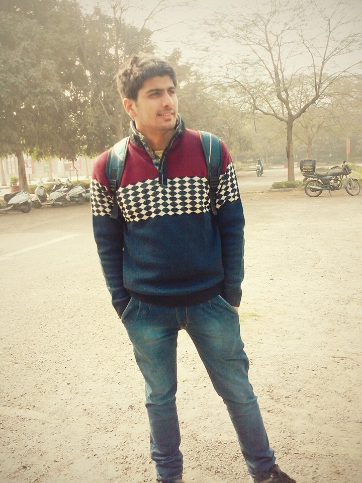 Shubham Gosain