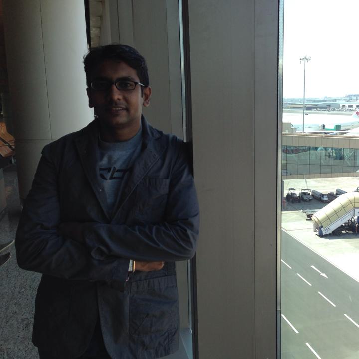 Chirag Viradiya