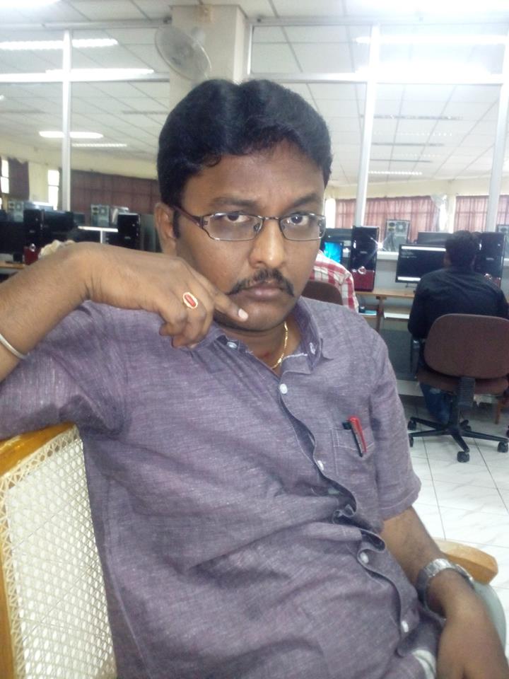 K.Lokeshwaran