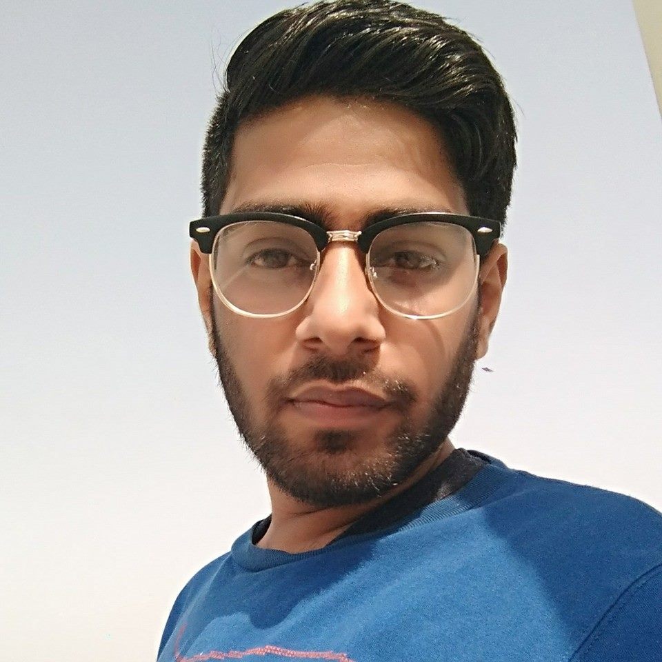 Danish Grover