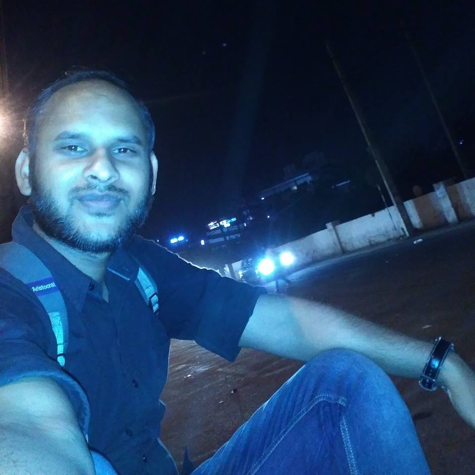 Ravi Kumar Diwakar