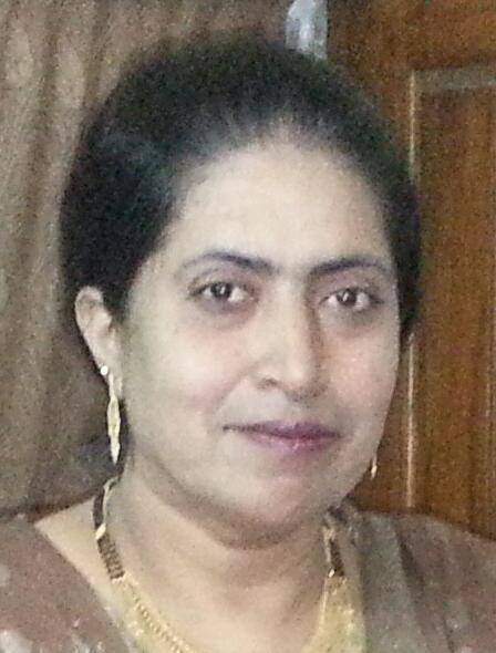 Zehra Ali