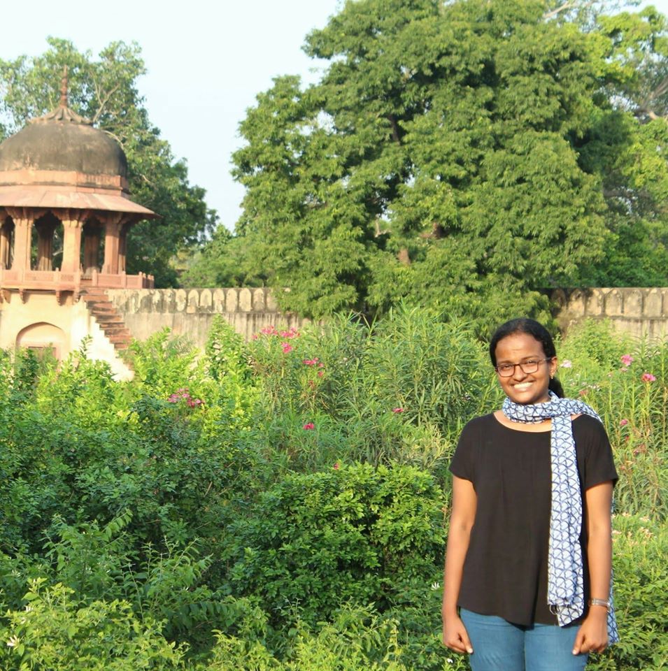 Amrutha Karayakath