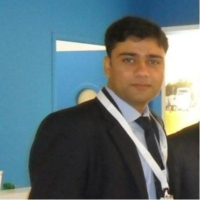 Deepak Kadecha
