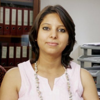 Vijeta Chaudhary