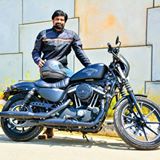 Suhas  M