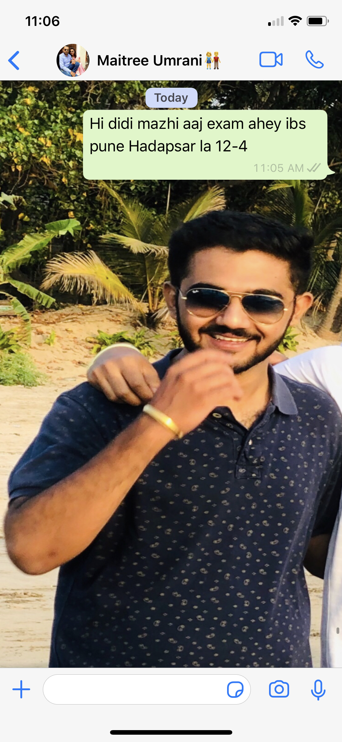 ABHILASH SHINDE