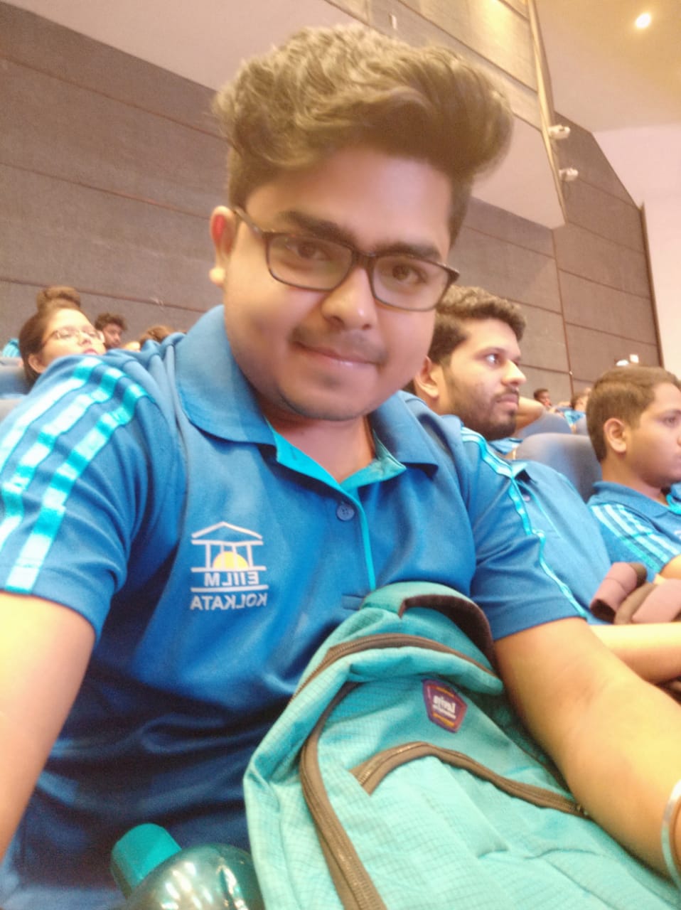 ABHISHEK PARAMANIK