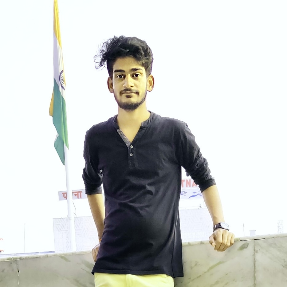 AMBUJ KUMAR OJHA