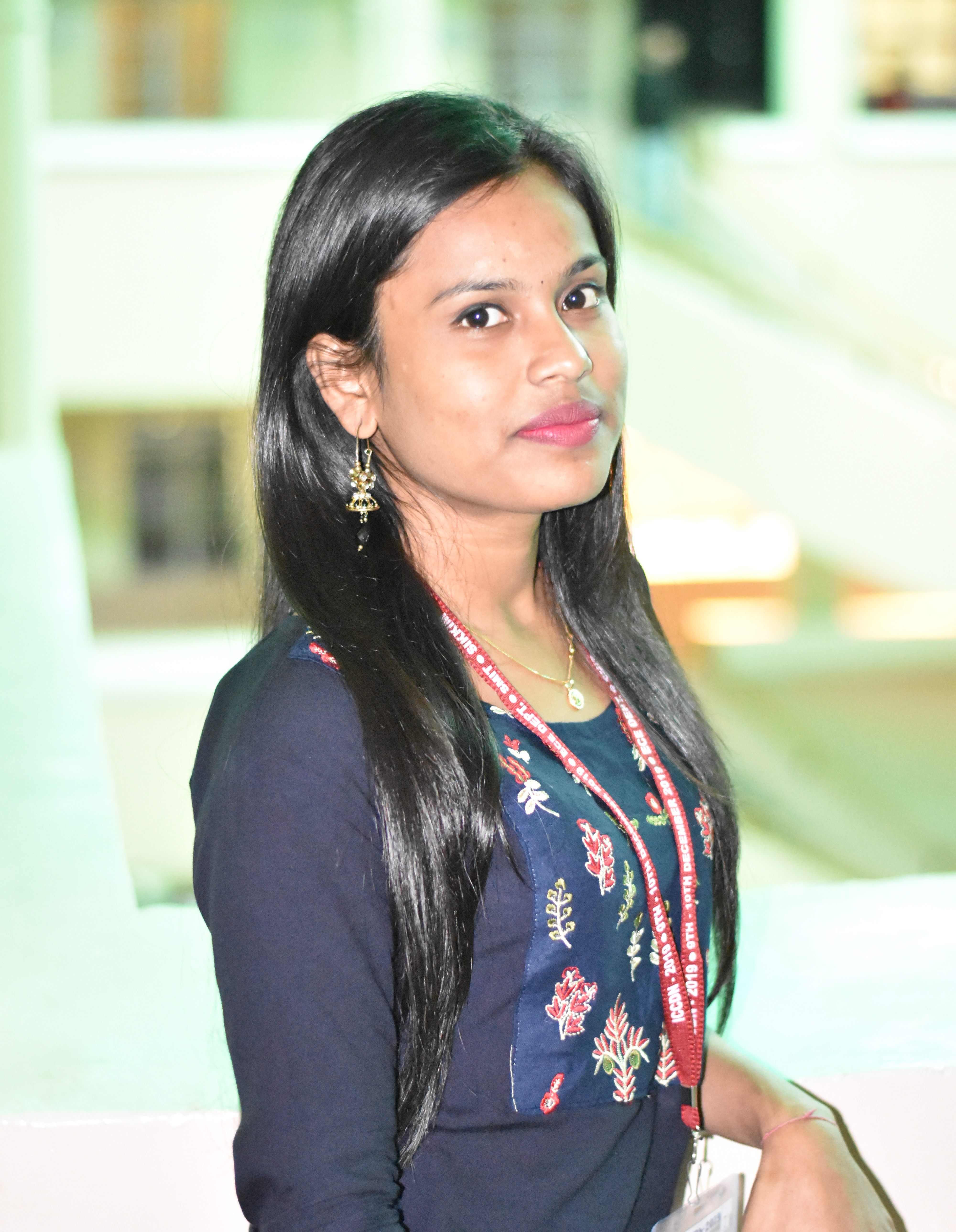 ANINDITA SINGHA