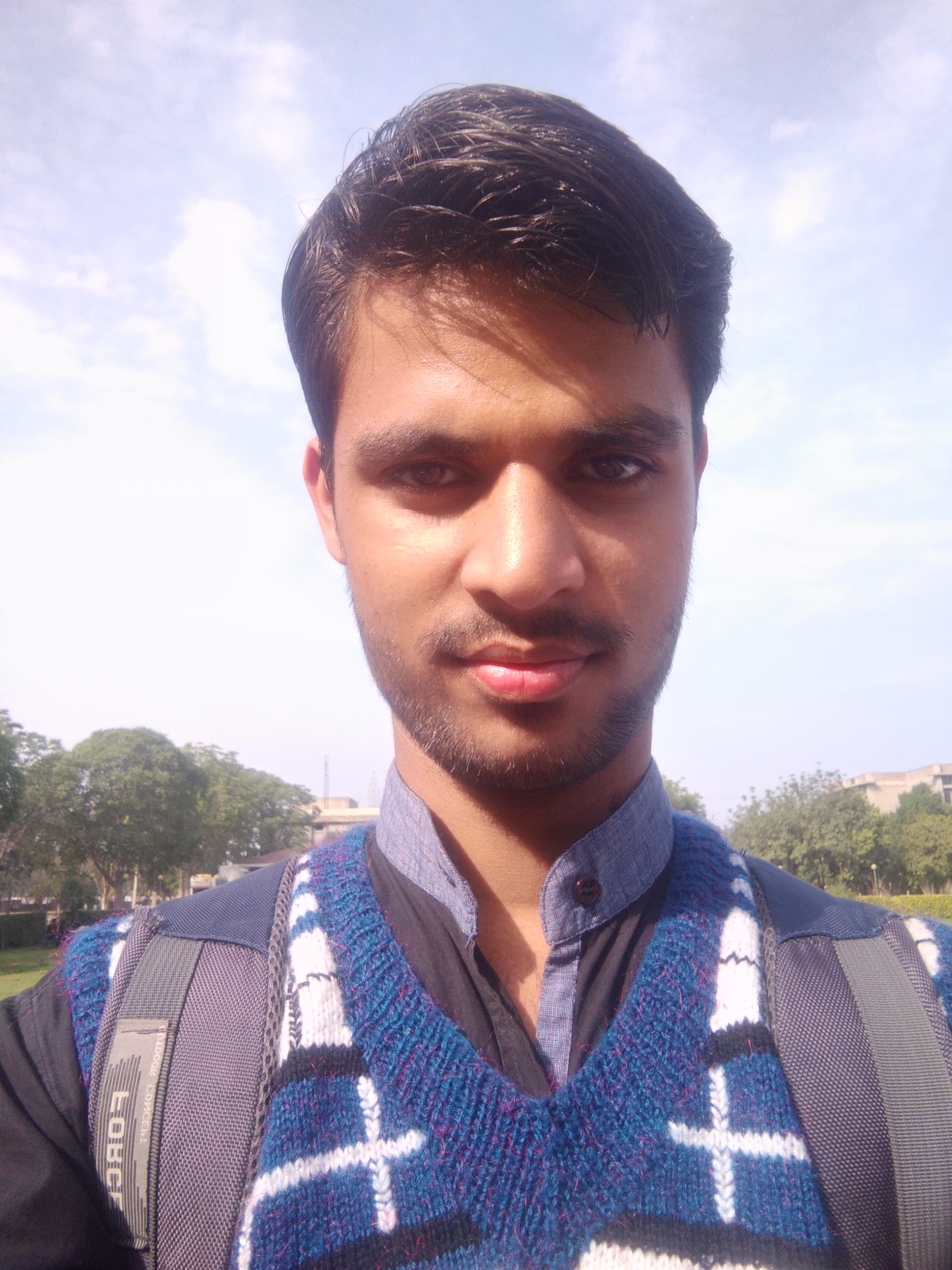 ANKUR SAPKOTA