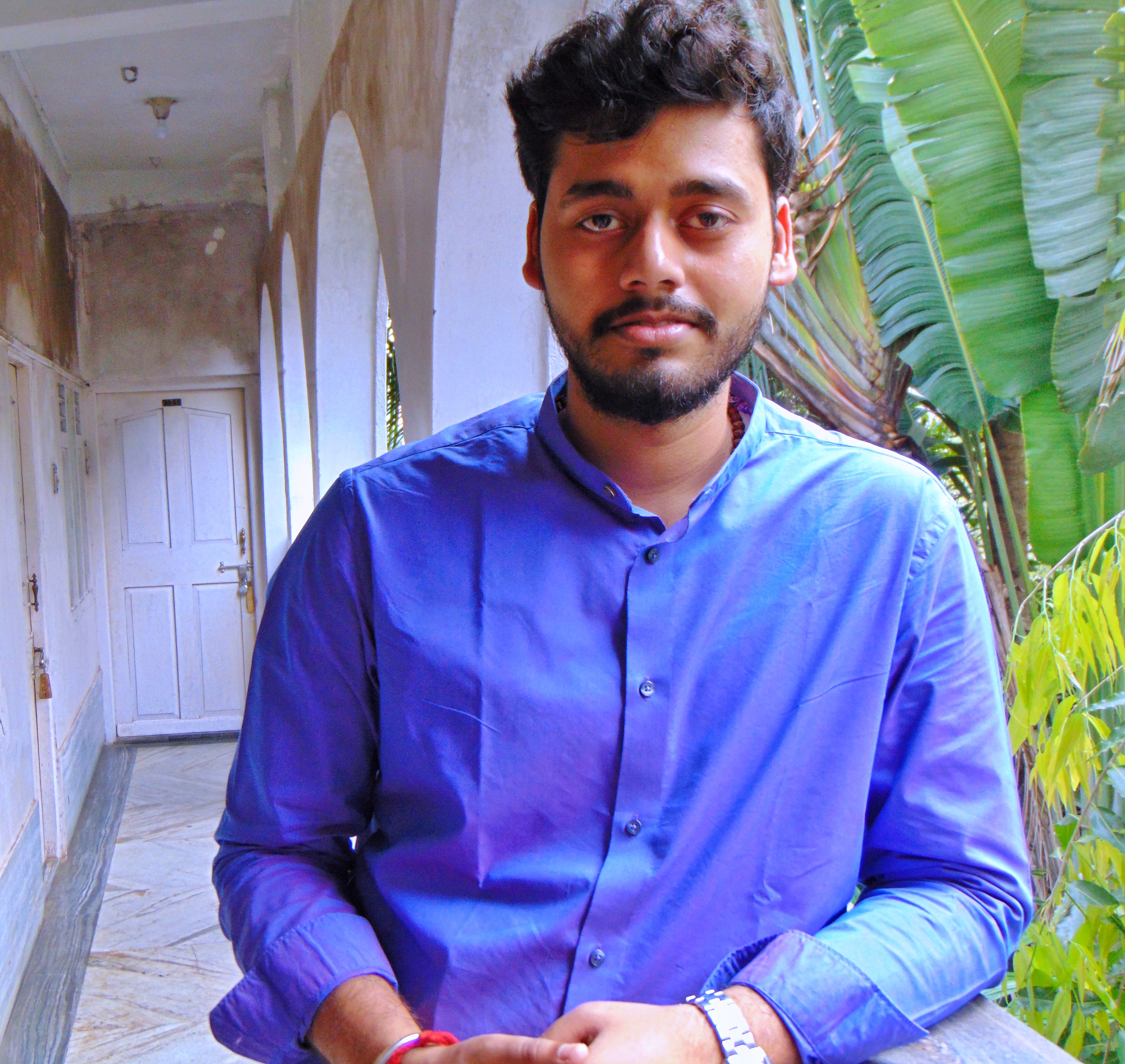 ARNAB SAHA
