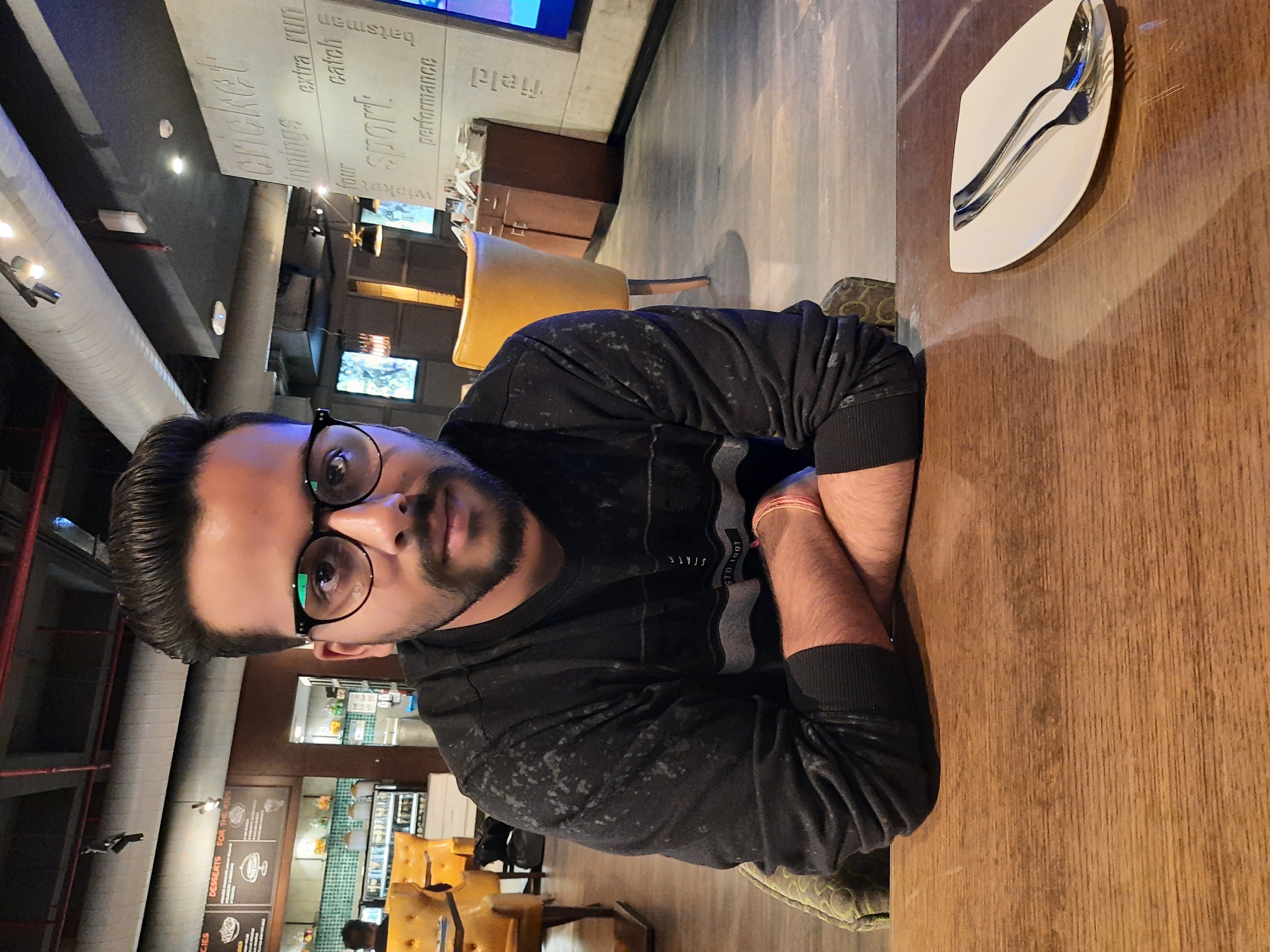 Abhishek Bhattacharyya