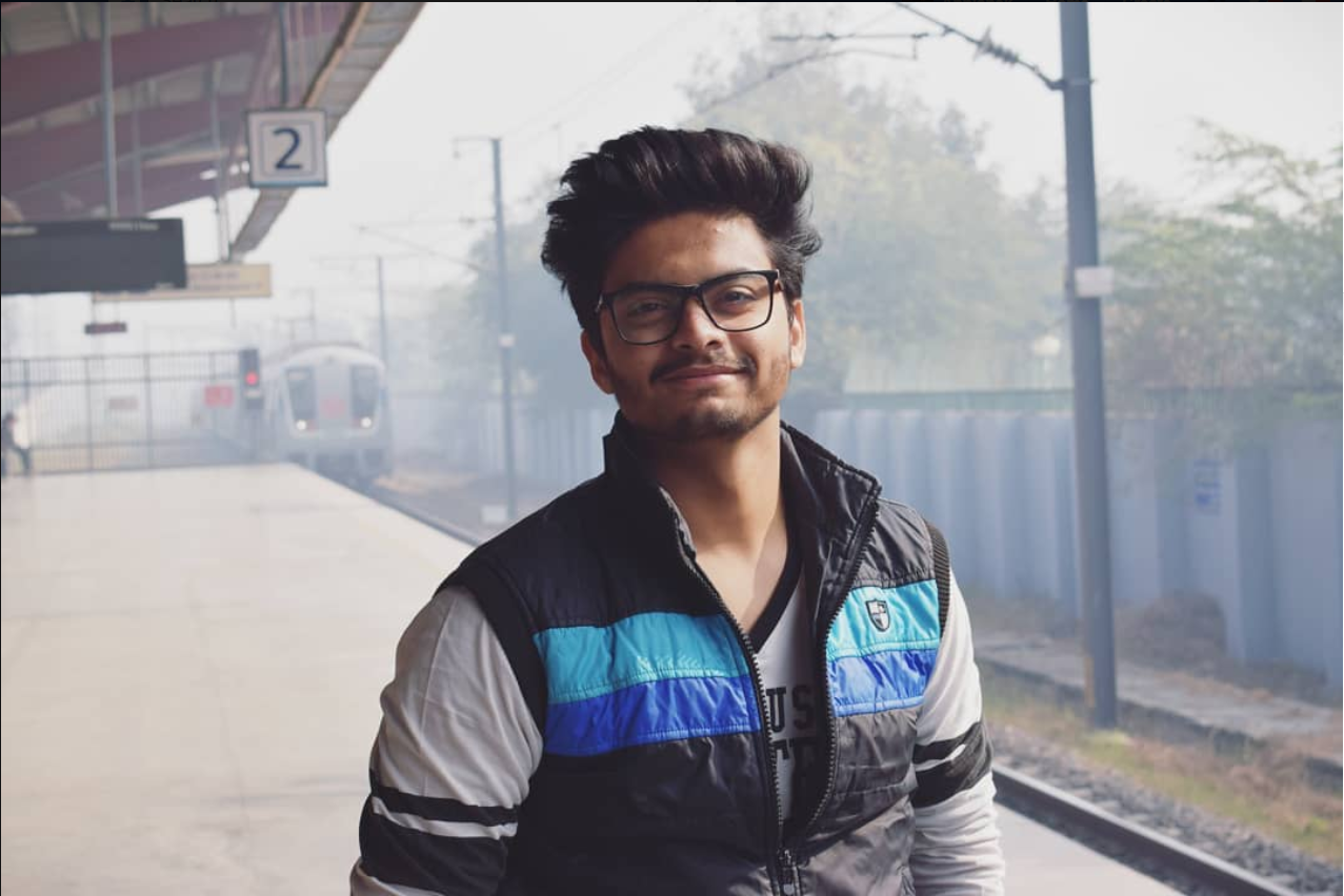 Abhishek Goswamy