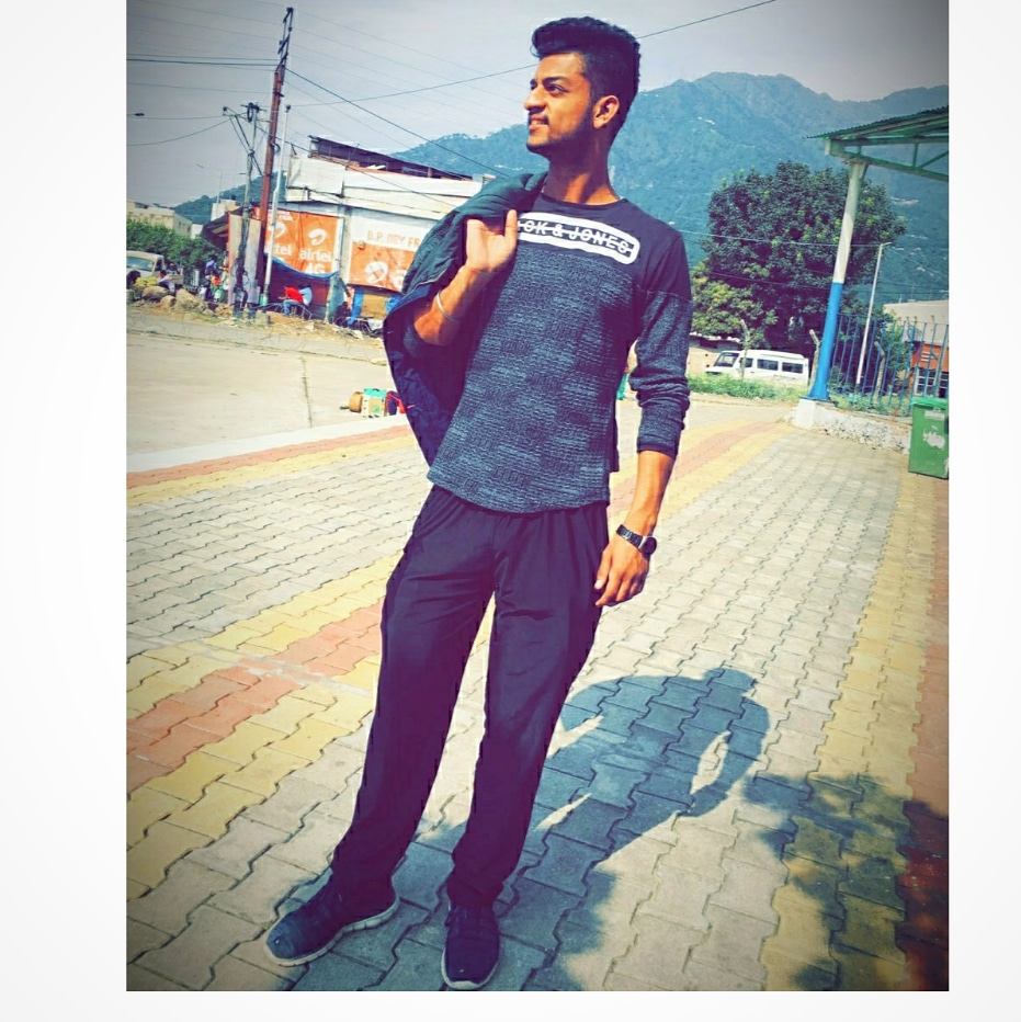 Abhishek Sharma