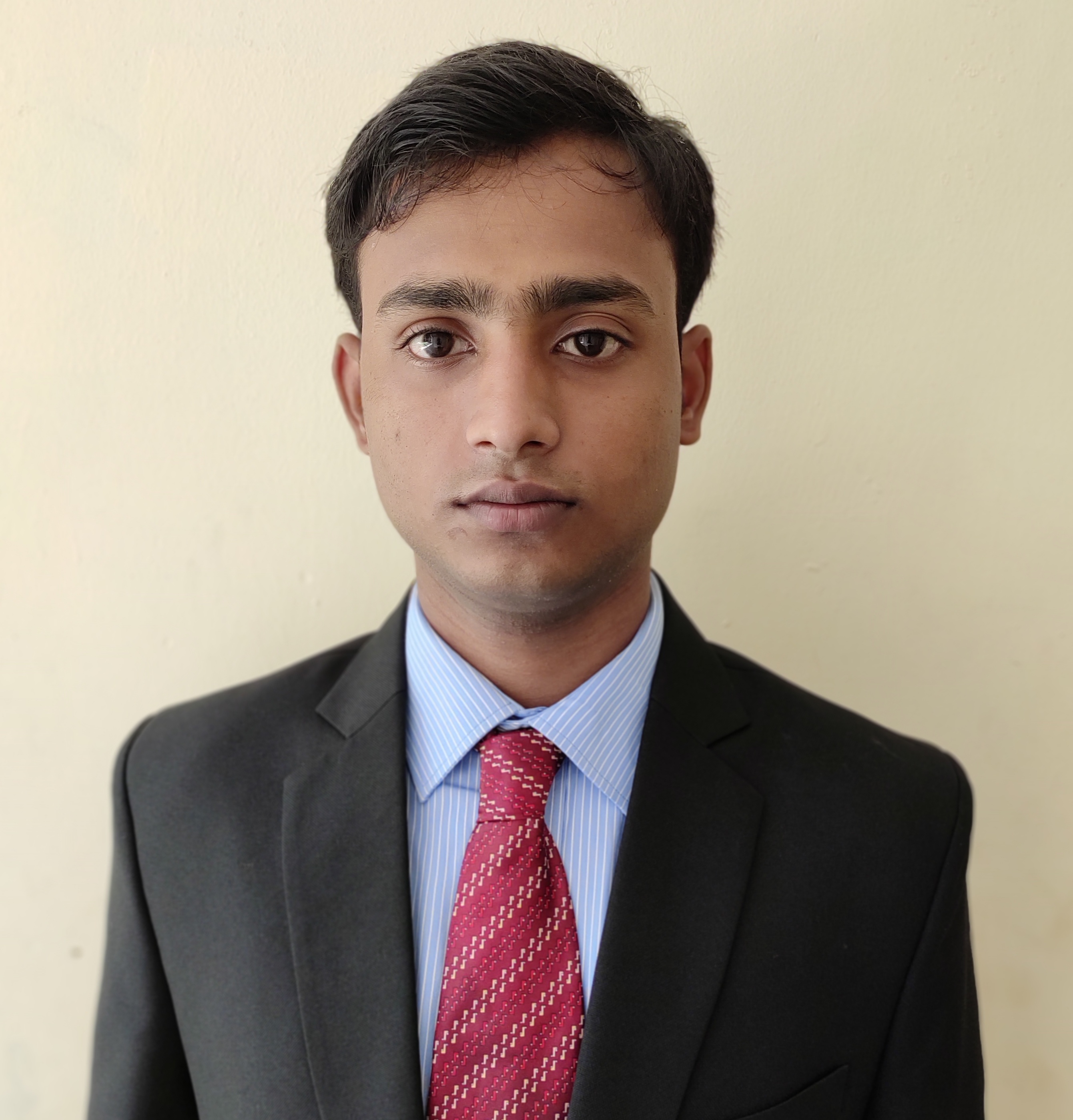 Abhranil Dey