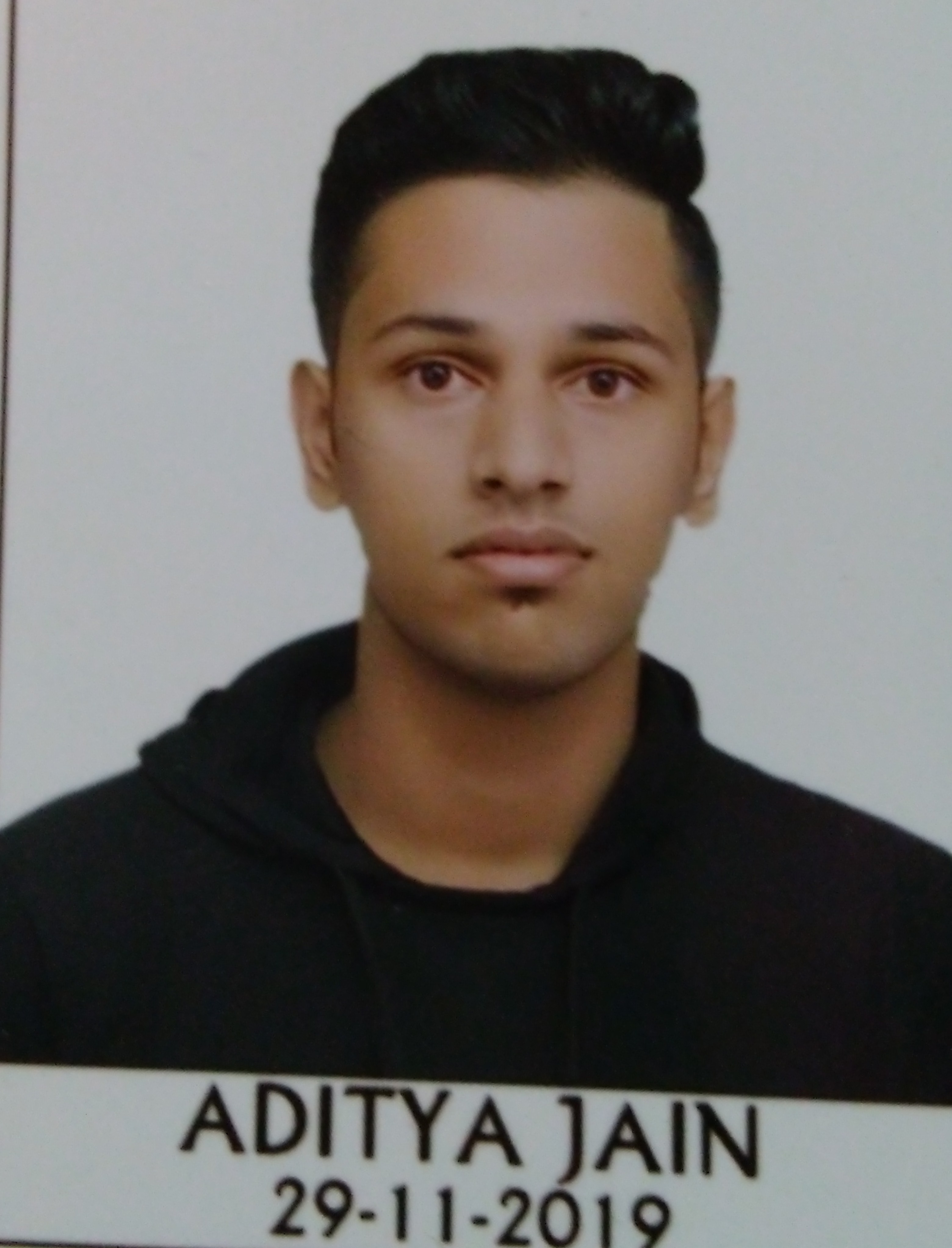 Aditya Jain