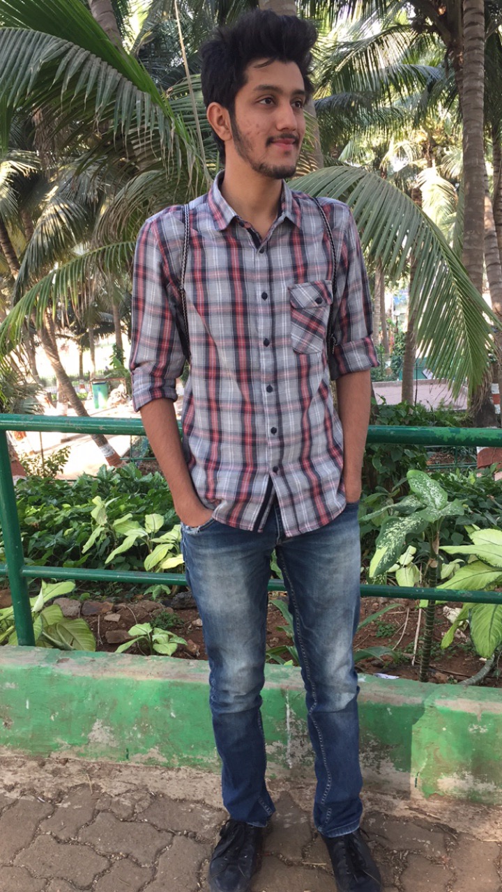 Afridi Adam Sayed