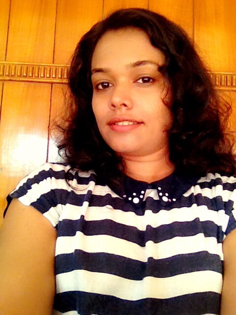 Ahalya T K