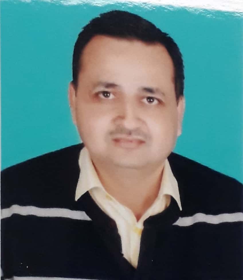 Ajitabh Dubey