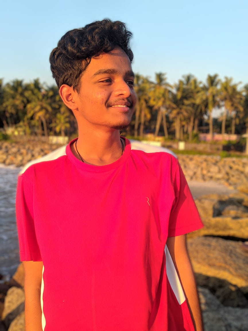 Akhil K Gangadharan