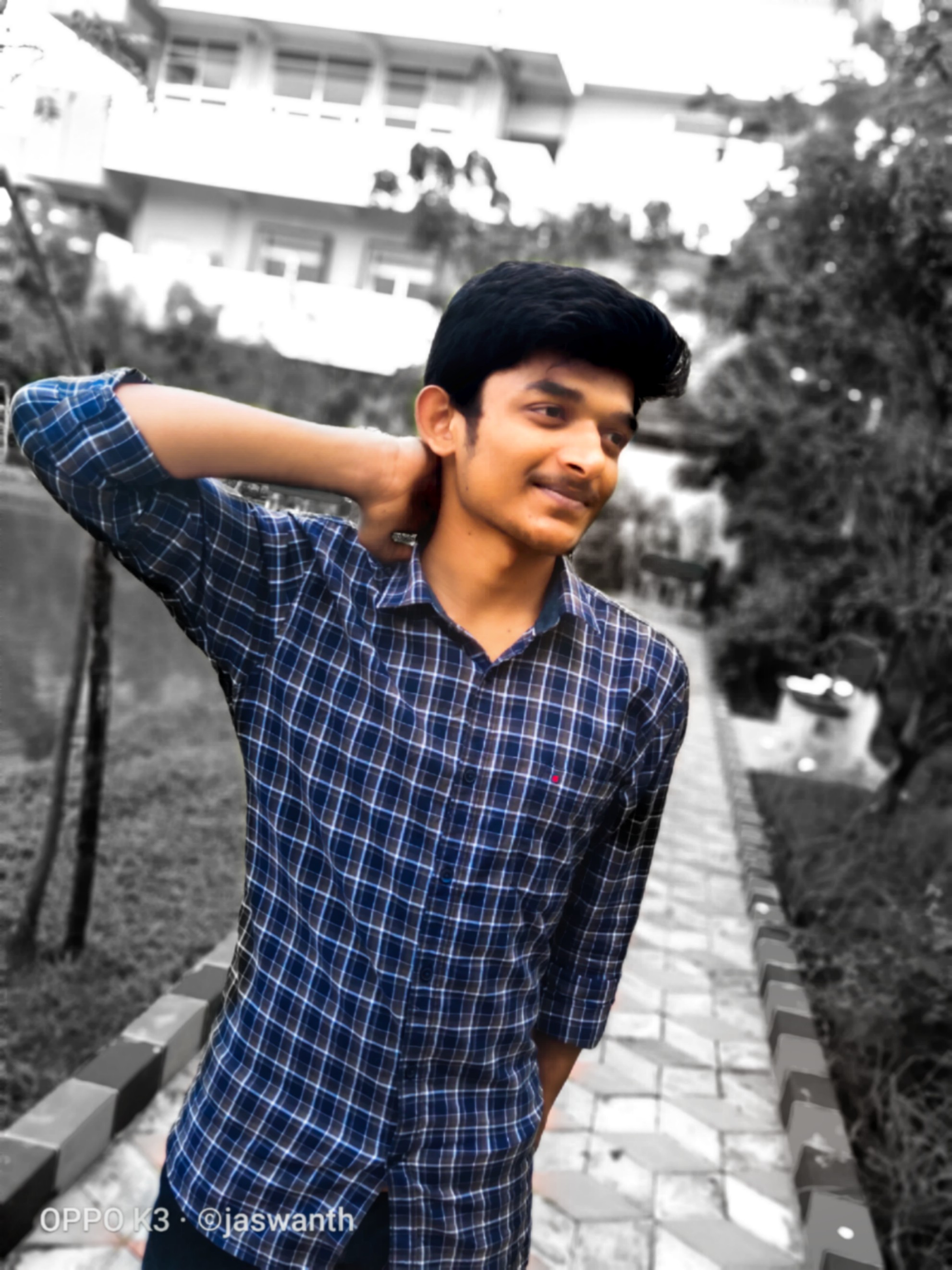Akireddy jaswanth
