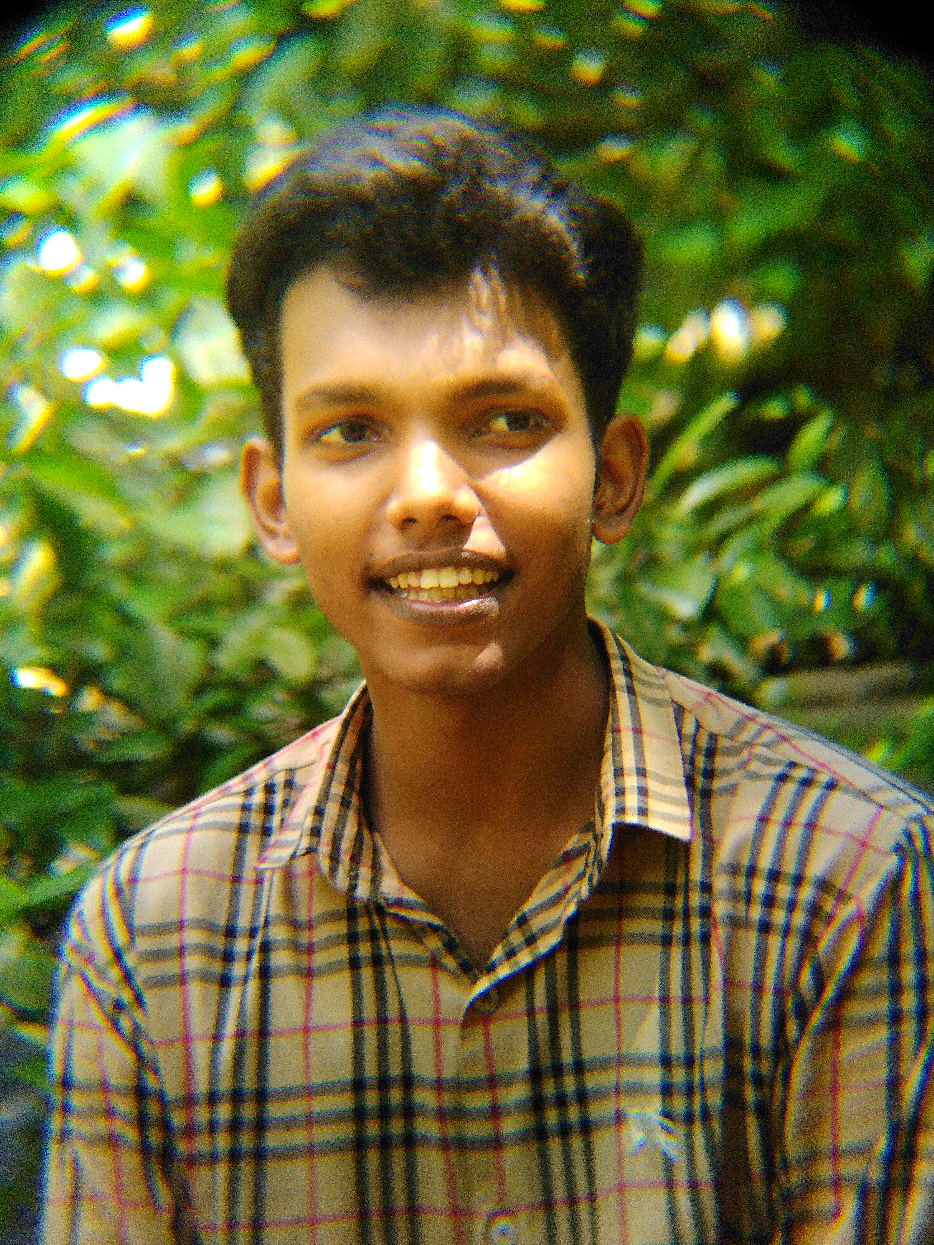 Amal Madhu