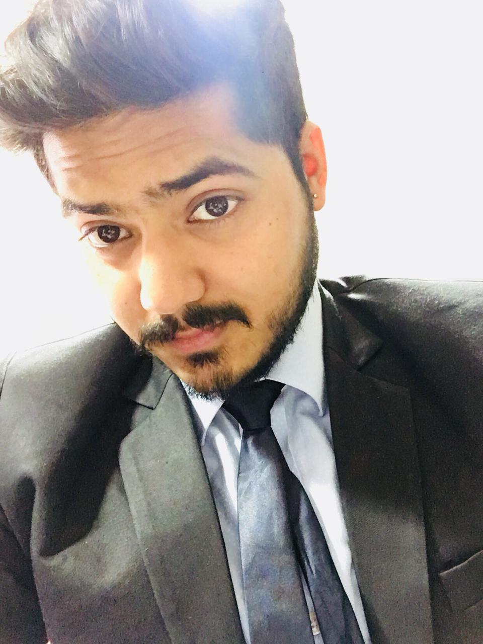 Aman Saxena