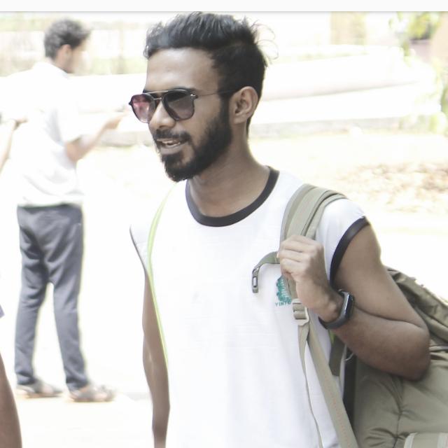 Amith Kumar V A