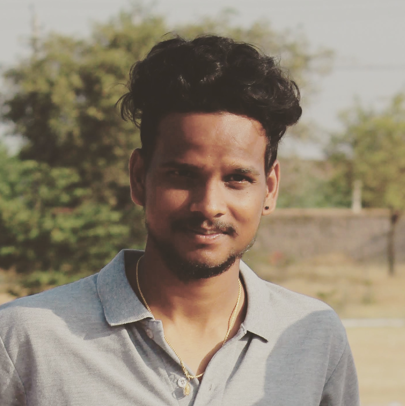 Anand naik t