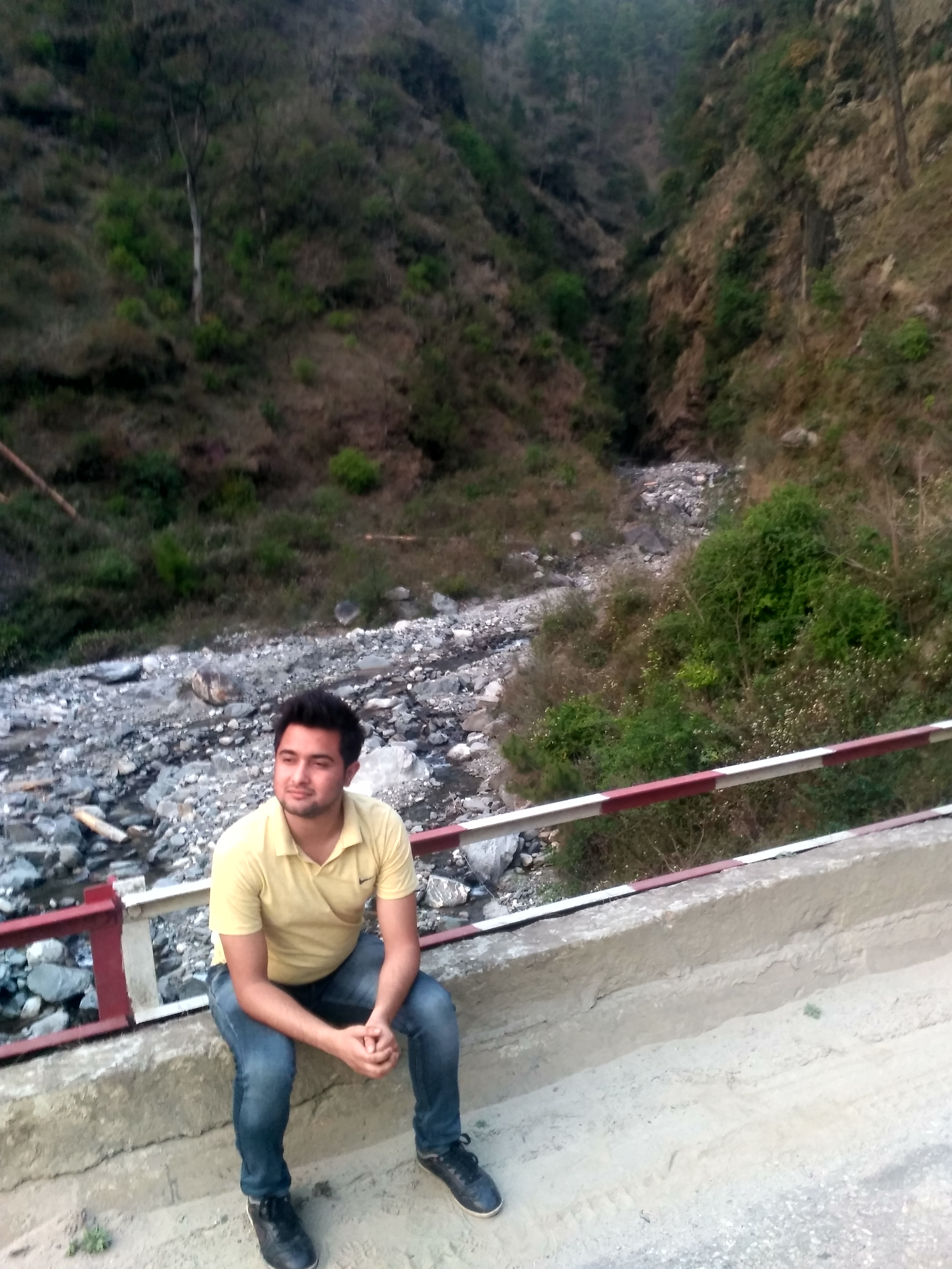 Ankit Purohit