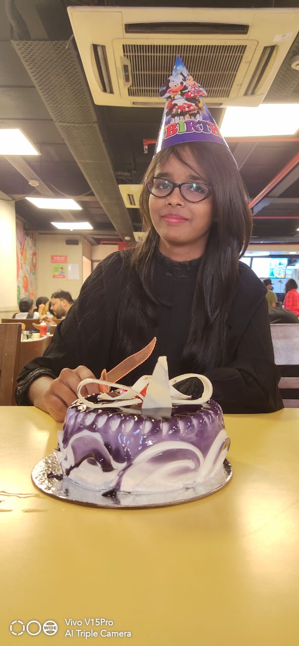 Ankita More