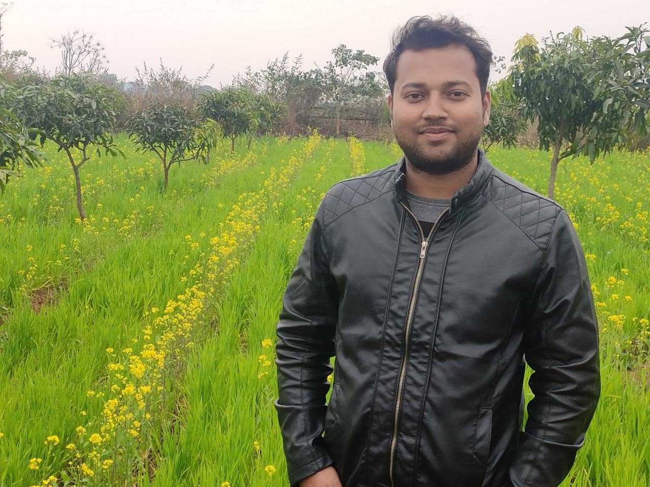 Ankit kumar pandey