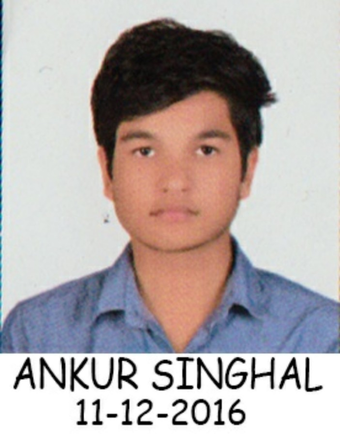 Ankur singhal